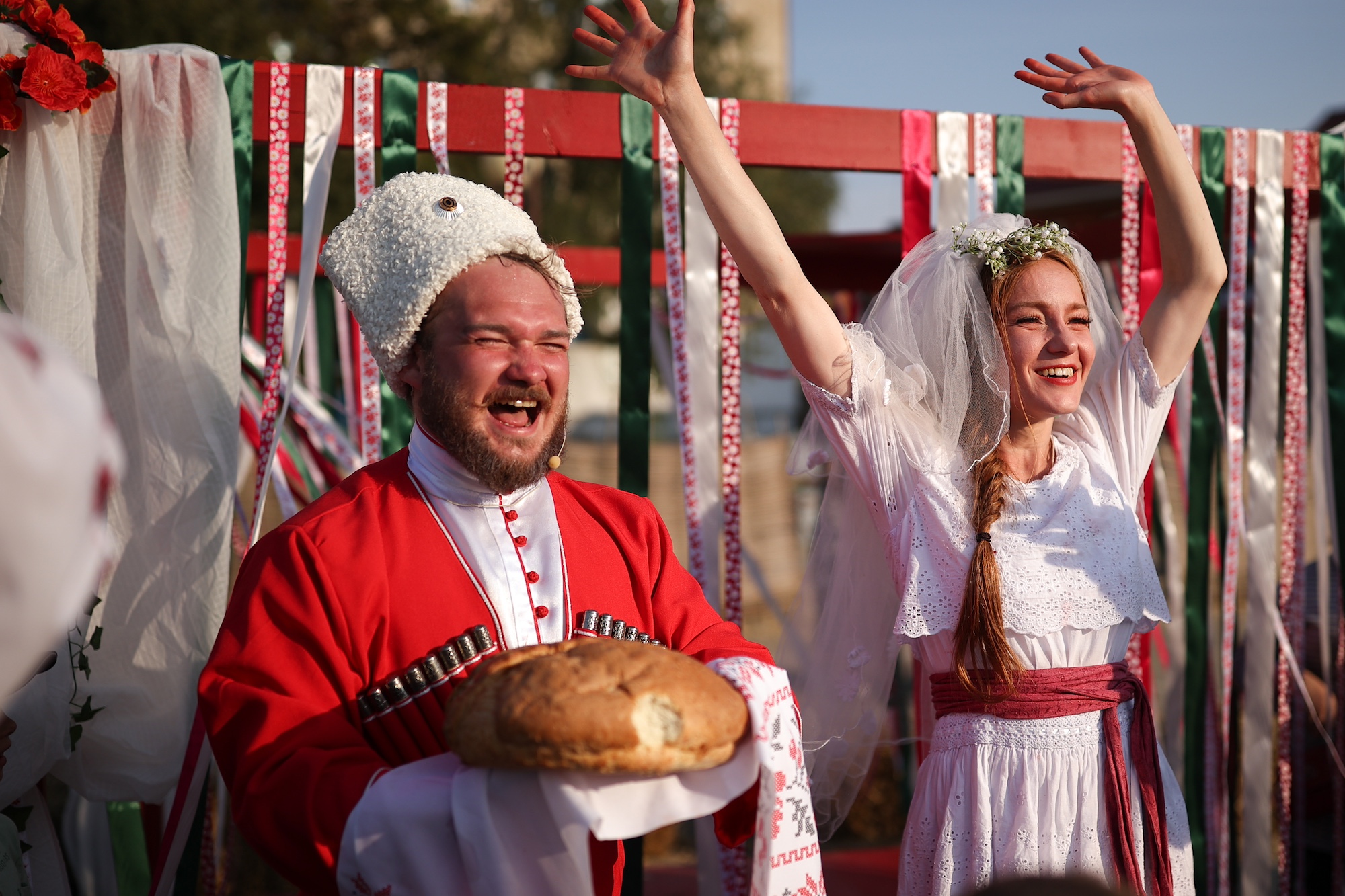 Фестиваль «Александровская крепость» приглашает на празднование Троицы